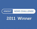 Knight News Challenge Winner